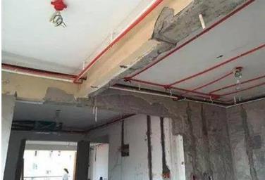 仓山漏水维修 墙面漏水怎么办呢?墙面漏水的原因?